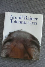 Totenmasken arnulf rainer gebraucht kaufen  Hannover