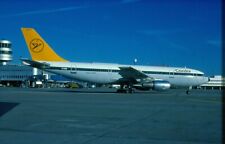 D-AIBB CONDOR A300 CORES ANTIGAS ORIGINAL KODAK SLIDE F432 comprar usado  Enviando para Brazil