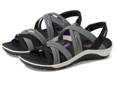 Skechers reggae black for sale  GRANTHAM