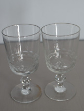 Verres vin blanc d'occasion  Sainte-Colombe