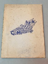 Catalogo 1950 c.m. usato  Catania