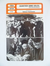 Carte fiche cinema d'occasion  Le Pontet