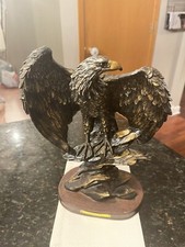 Vintage eagle statue for sale  Elk River