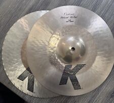 Hat cymbals zildjian for sale  Winter Springs