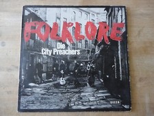 City preachers folklore gebraucht kaufen  Bielefeld
