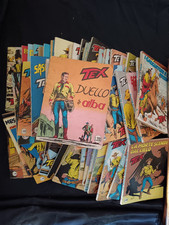 Blocco fumetti vintage usato  Roma