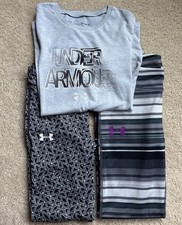 Girls armour activewear for sale  Middletown