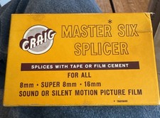Vtg craig master for sale  Hillsdale