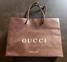 Sac sachet gucci d'occasion  Pont-l'Abbé-d'Arnoult