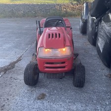 Ride lawn mower for sale  SKIPTON