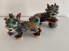 Pair kylin foo for sale  ROCHFORD