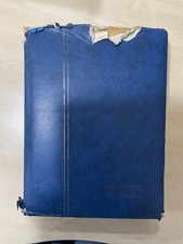 Sellos de Austria. Libro de stock de ex distribuidor, lote enorme desordenado, en su mayoría como nuevo + usado #z904 segunda mano  Embacar hacia Mexico