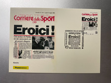 2025 cartolina filatelica usato 2025 cartolina filatelica usato  Roma