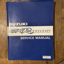 gsxr 1100 wp for sale  MALVERN