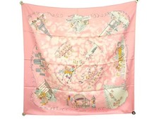 Rare foulard hermes d'occasion  France