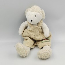 Doudou mouton blanc d'occasion  Le Portel