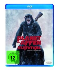 Planet affen survival gebraucht kaufen  Berlin