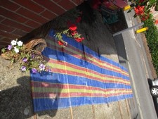 Beach wind breaker for sale  SOUTHAMPTON