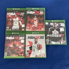 Nba 2k16 2k17 for sale  Austin