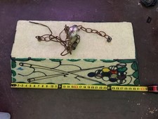 Vintage billiards light for sale  Oklahoma City