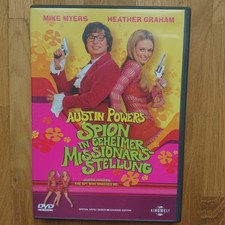 Austin powers spion gebraucht kaufen  Stuttgart