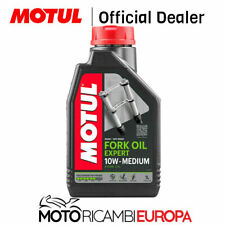 Olio forcella moto usato  Brusciano