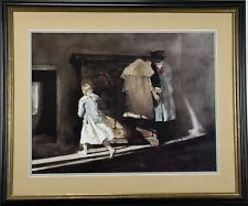 Andrew wyeth barefoot for sale  West Chester