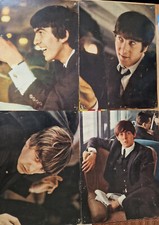 Beatles poster john gebraucht kaufen  Parchim
