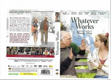 Dvd whatever works d'occasion  Vandœuvre-lès-Nancy