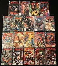 Usado, Full Run SMALLVILLE Temporada 11 #1-19, ALIEN & GREEN LANTERN #1-4! comprar usado  Enviando para Brazil