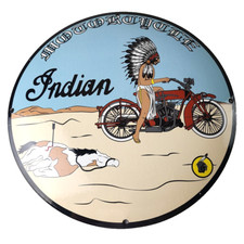 Vintage indian motorcycles for sale  Houston