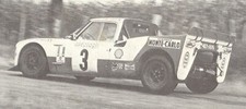 Simca camionnette matra d'occasion  Avallon