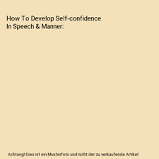 How develop self gebraucht kaufen  Trebbin