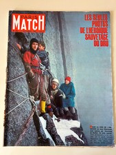 paris match d'occasion  Expédié en Belgium