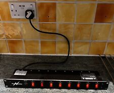 Rack mount power for sale  ALTON