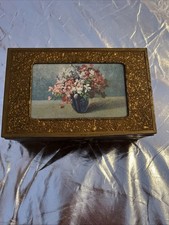 Vintage wood brass for sale  Royersford