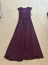 Debut debenhams burgundy for sale  NORWICH