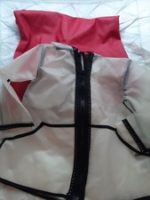 Regenmantel regenhose matschho gebraucht kaufen  Eberswalde