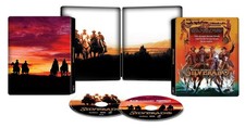 Steelbook Silverado (4K UHD / Blu-ray + Digital) PREORDER SHIP 10/07/25 comprar usado  Enviando para Brazil