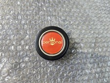 Usado, BOTÃO DE BUZINA PESSOAL VINTAGE ÓTIMA PEÇA GENUÍNA BMW VOLK SWAGEN VOLVO BENZ. comprar usado  Enviando para Brazil