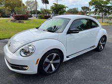 2012 volkswagen beetle for sale  Pompano Beach