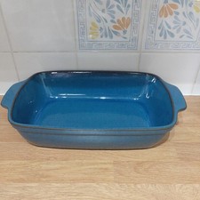 Denby boston blue for sale  STEVENAGE