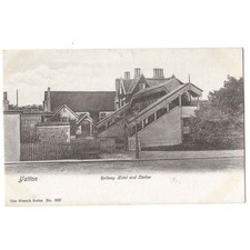 Yatton railway station for sale  GLASGOW