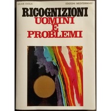 Ricognizioni uomini problemi usato  Alessandria
