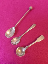 Vintage small spoons for sale  REDDITCH