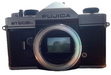Fujica st605n 35mm for sale  CARDIGAN