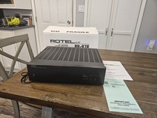 Rotel 976 six for sale  Berea