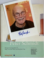 Peter schmidt signiert gebraucht kaufen  Tangstedt