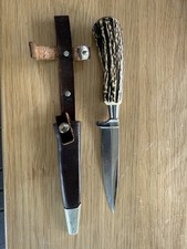 Jagdmesser solingen thello gebraucht kaufen  Hanau