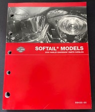 harley davidson softail parts for sale  BRIDGNORTH